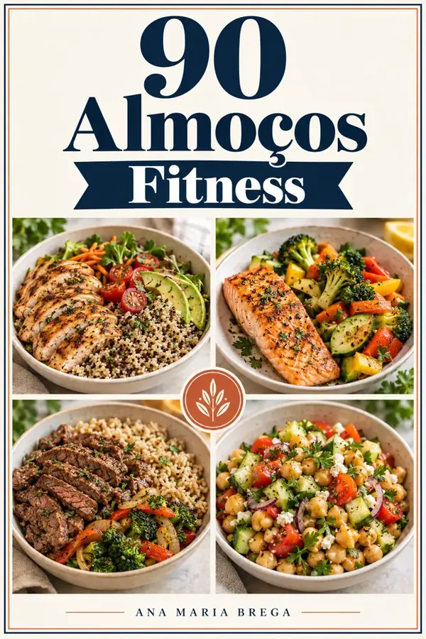 90 Almoços Fitness