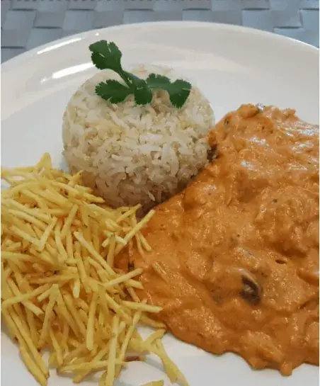Foto da cliente
