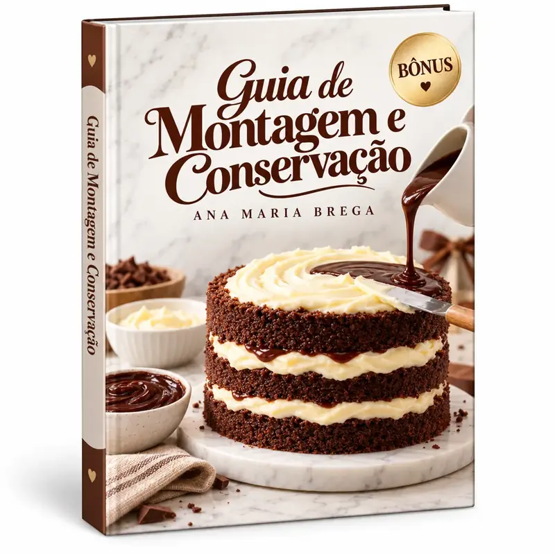 Bônus 5 - Guia de Montagem e Conservação