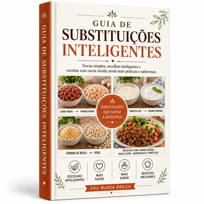 Guia de Substituições Inteligentes