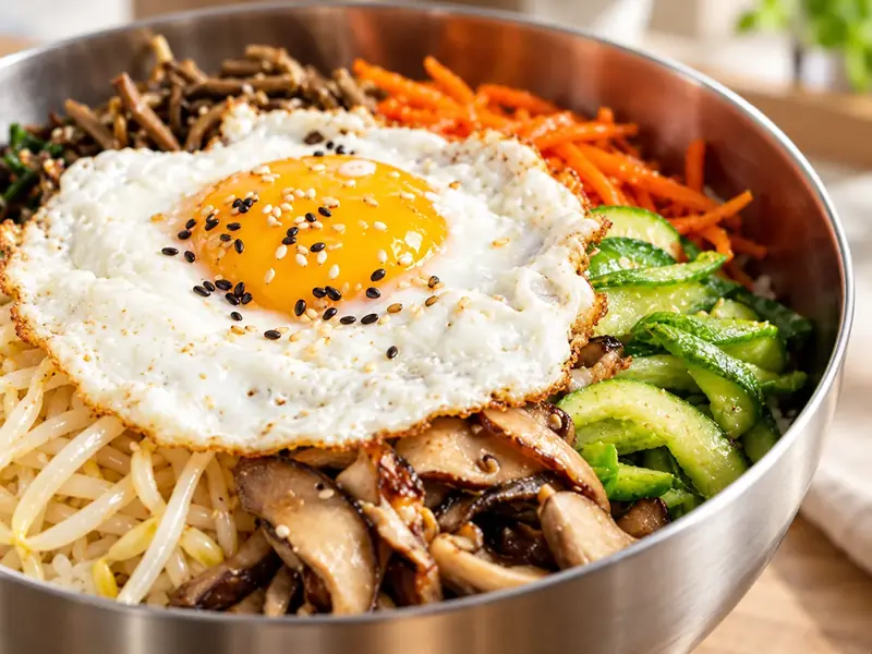 Bulgogi Tradicional