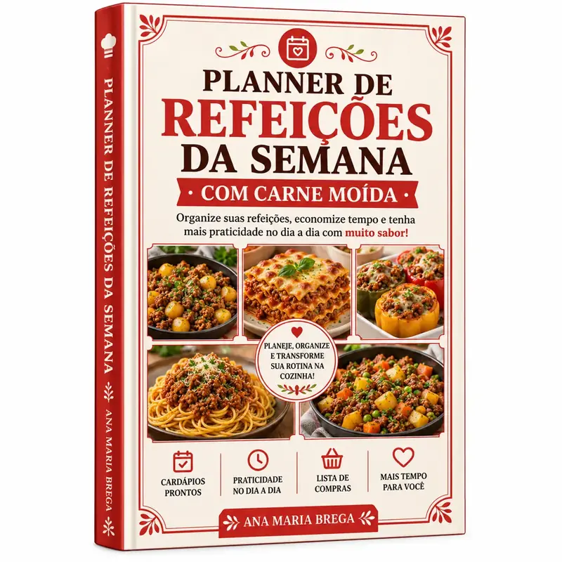 Planner de Refeições da Semana