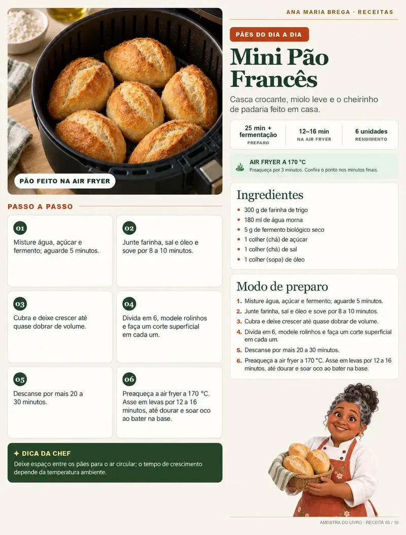 Pão de alho
