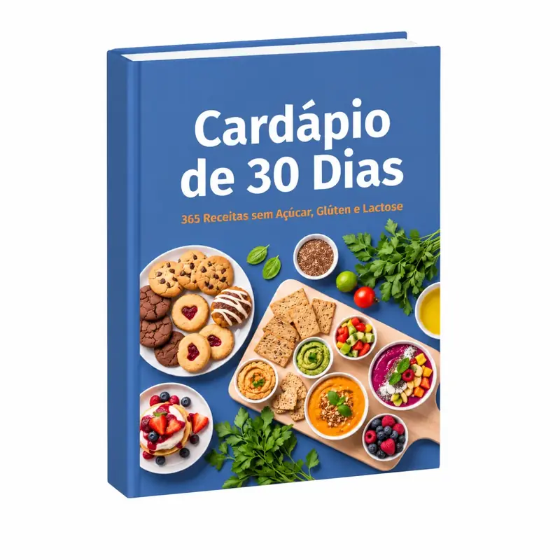 Cardápio de 30 Dias