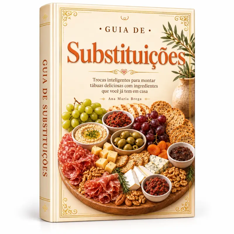 Guia de Substituições