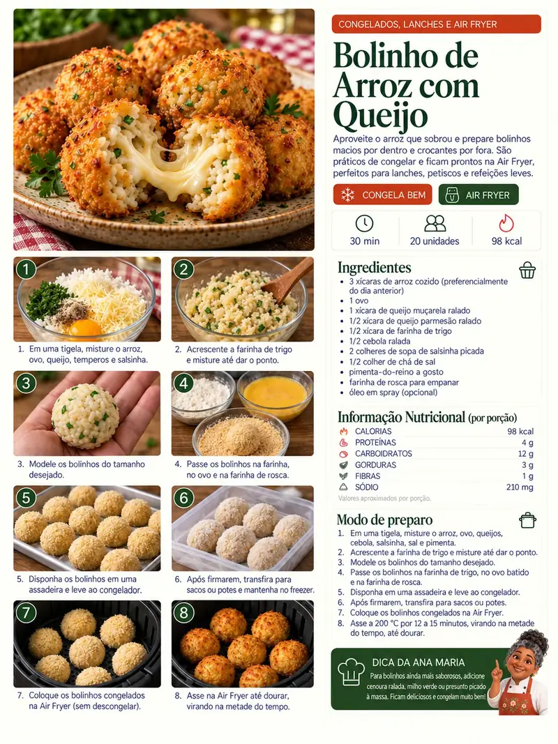 Mini pizzas