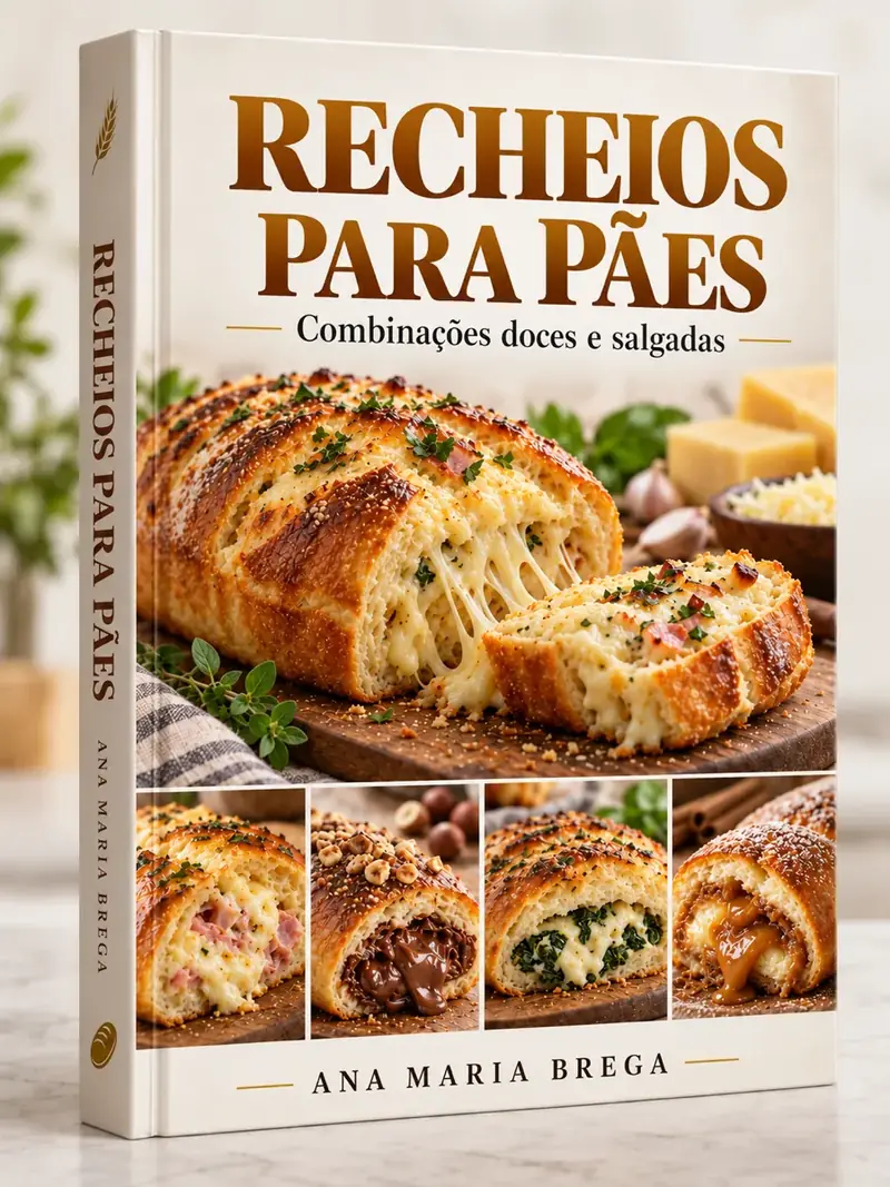 Recheios para Pães