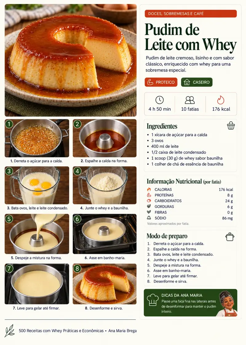 Mousse de maracujá