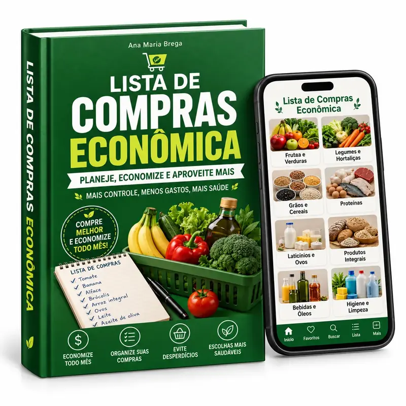 Guia de Lanches Saudáveis