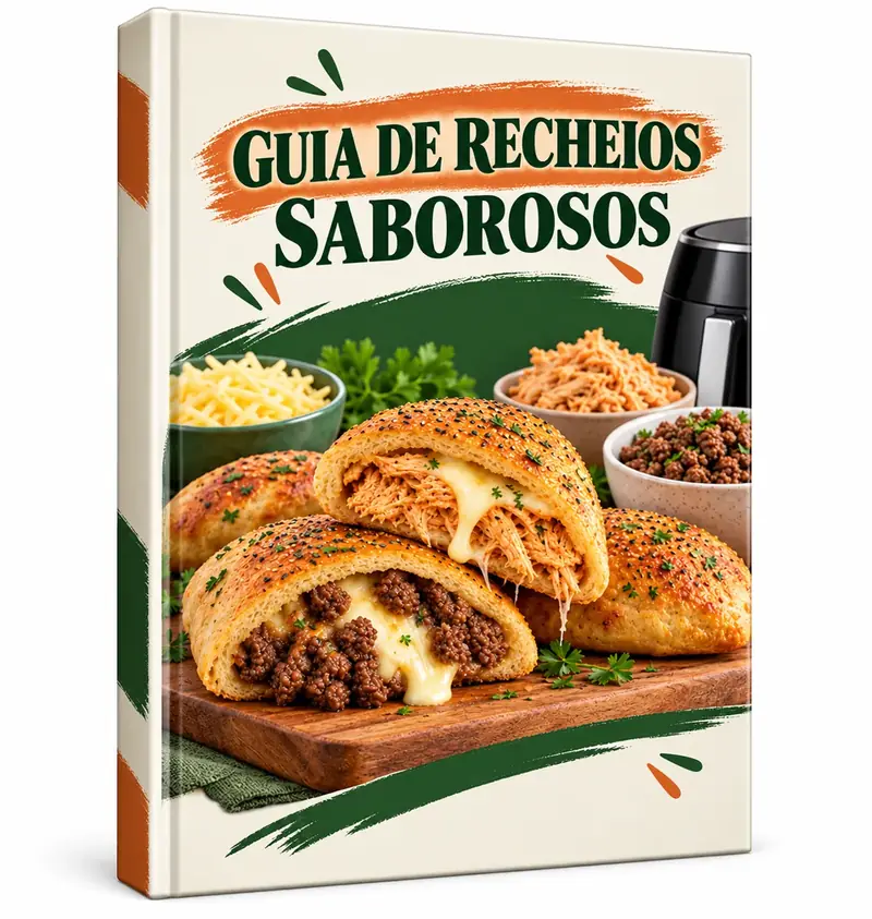 Guia de Recheios Saborosos