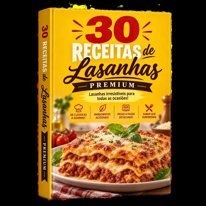 BÔNUS 2: Guia Completo de Massas Artesanais