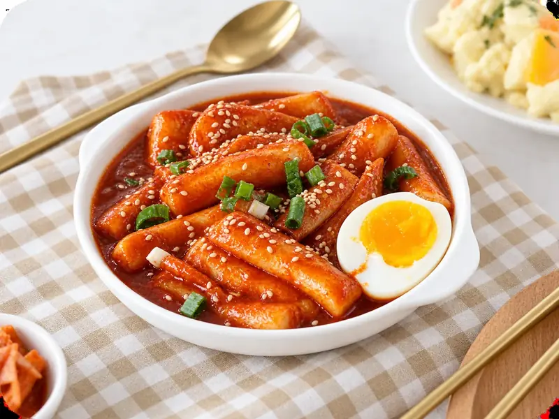 Bibimbap Completo