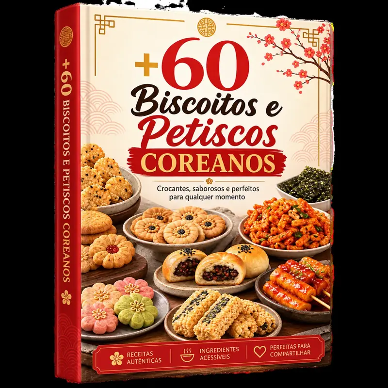 50 Sobremesas Coreanas