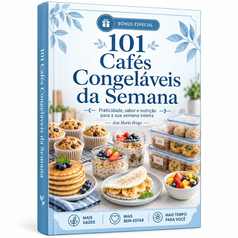 101 Cafés Congeláveis da Semana