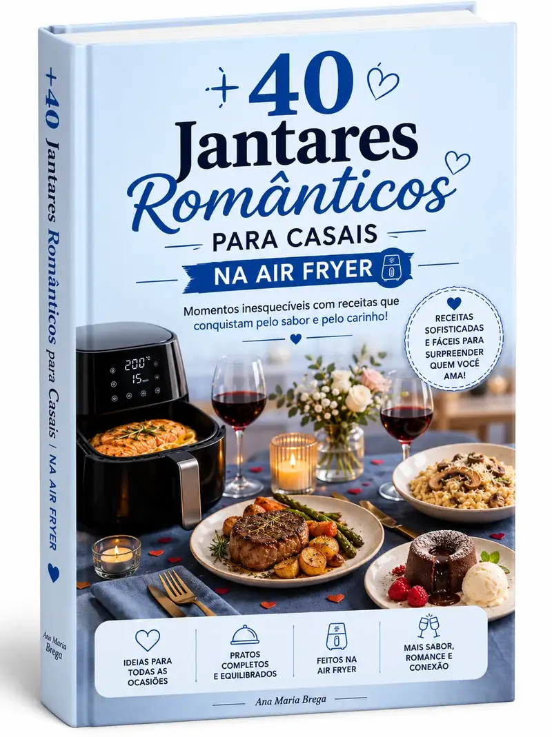 50 Receitas Prontas em Até 15 Minutos