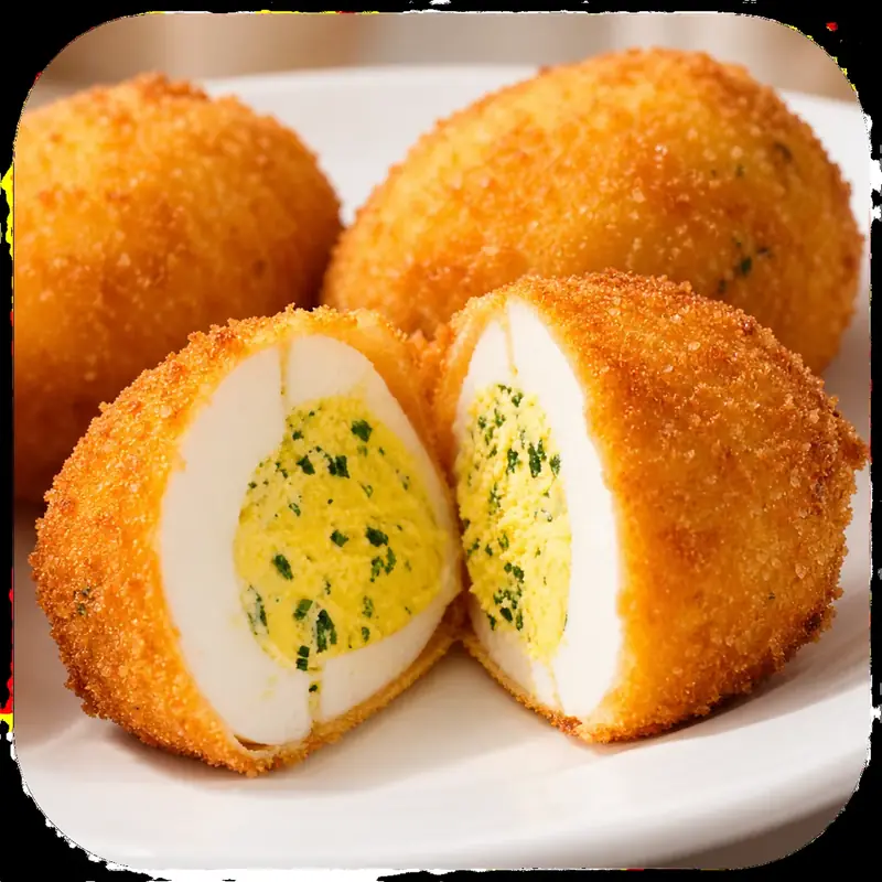 Panqueca de Ovos Italiana