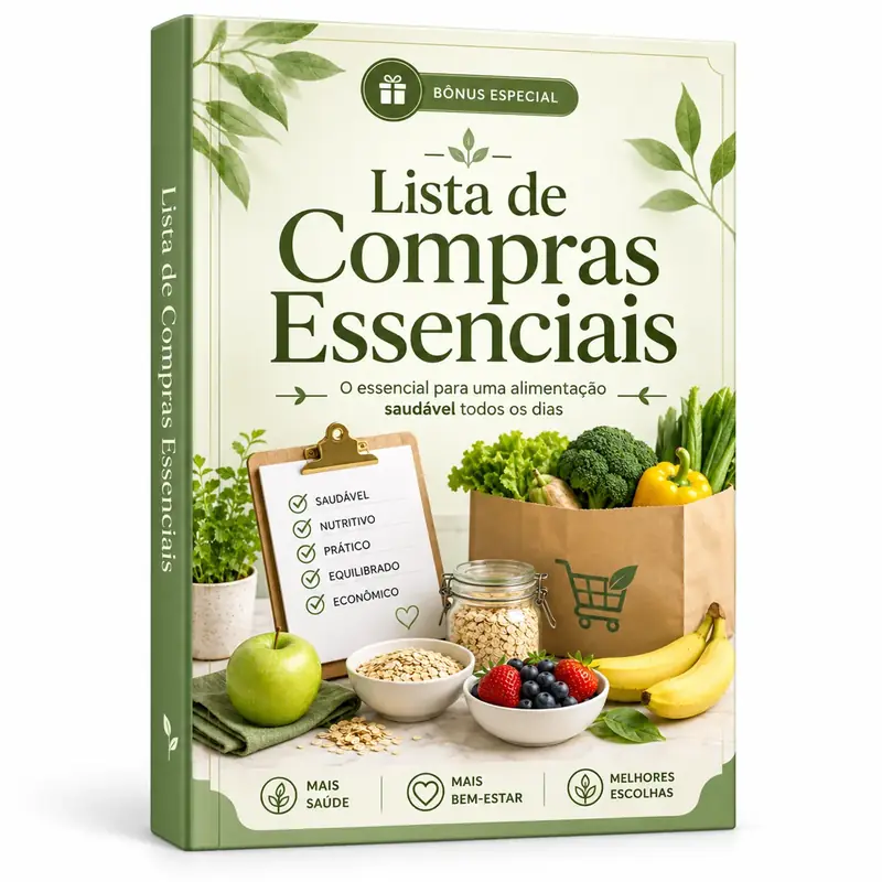 Lista de Compras Essenciais