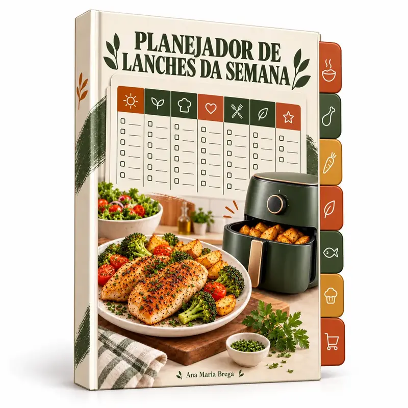 Planejador de Lanches da Semana