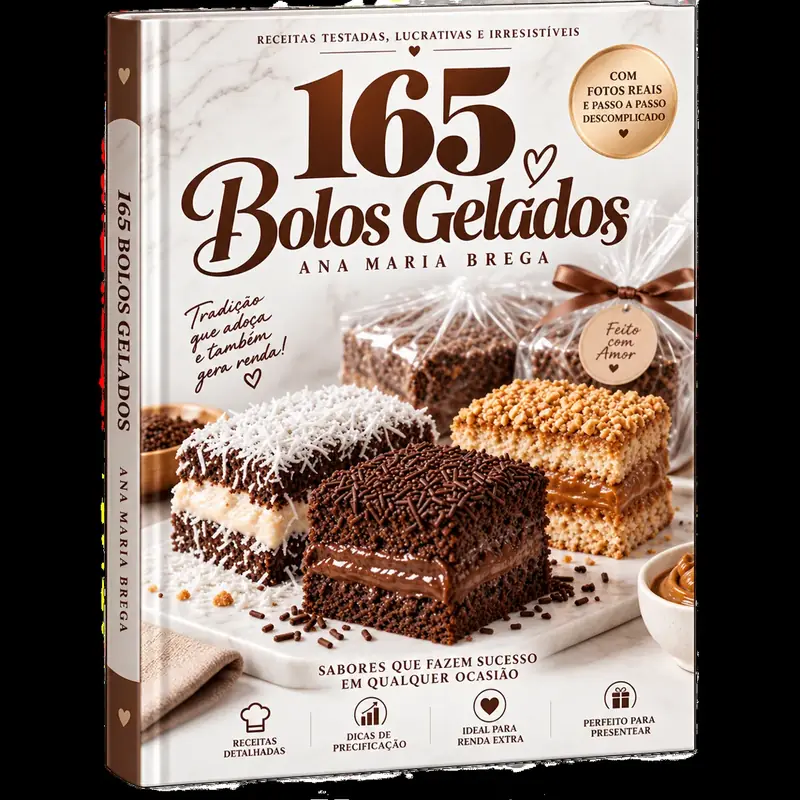 +45 Paletas Mexicanas Gostosas
