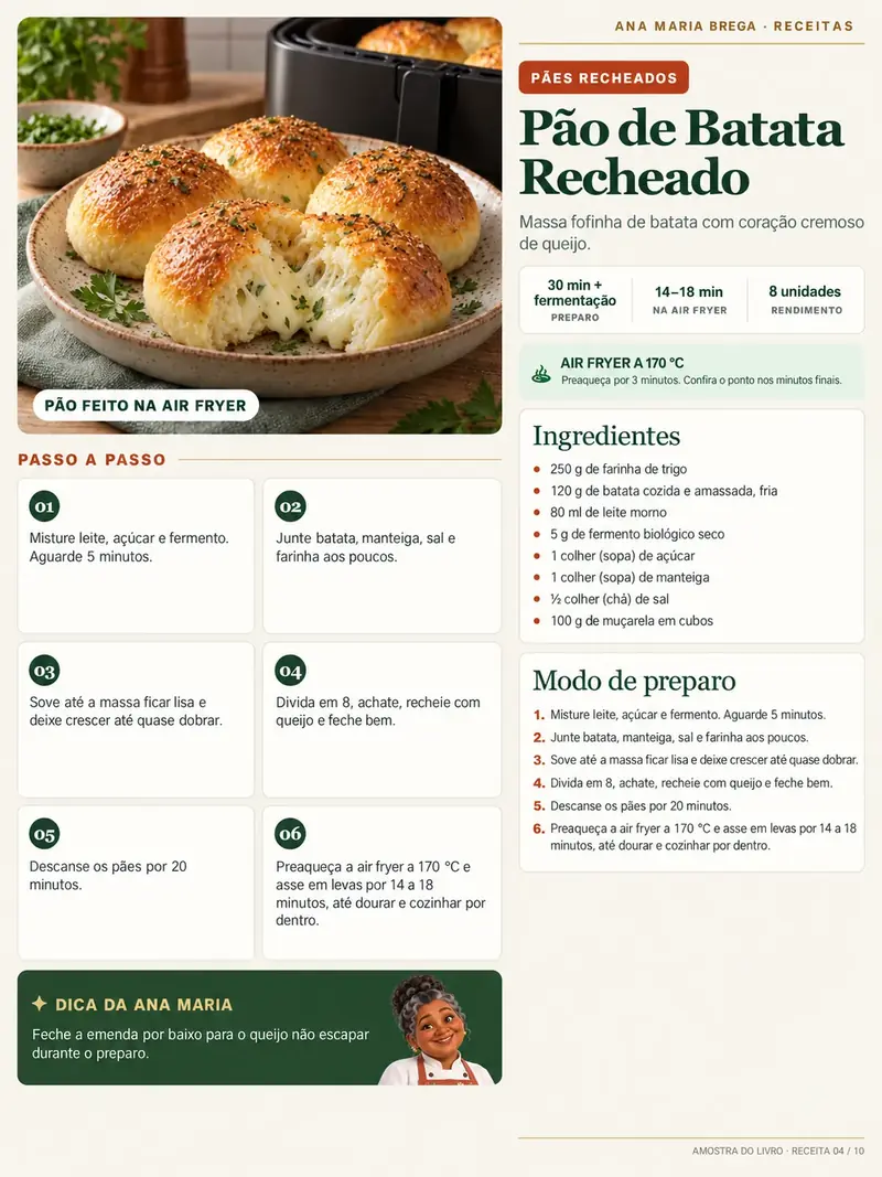 Pão de queijo