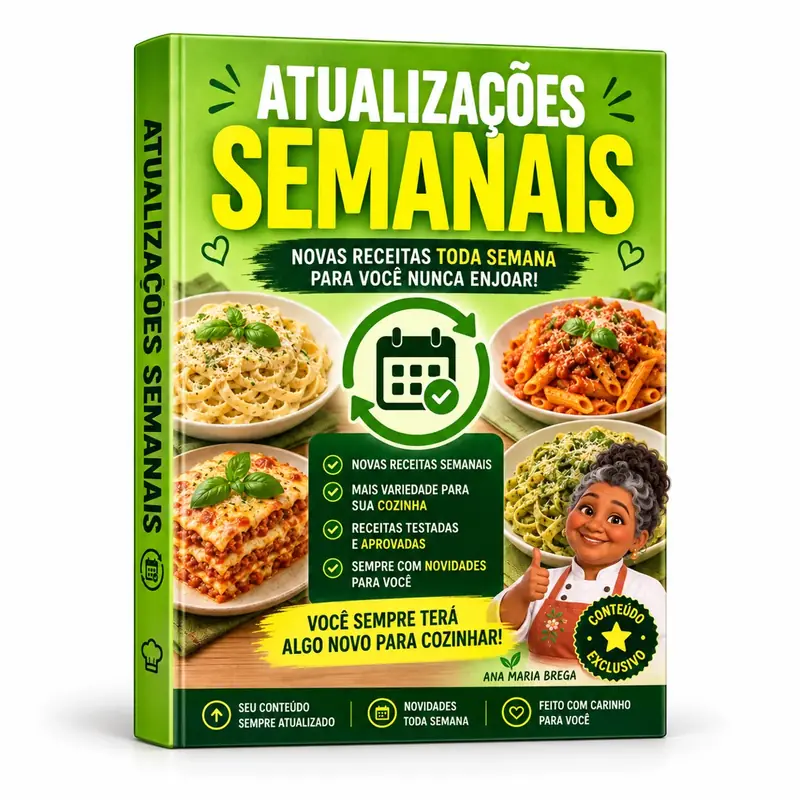 BÔNUS 5: Atualizações Semanais