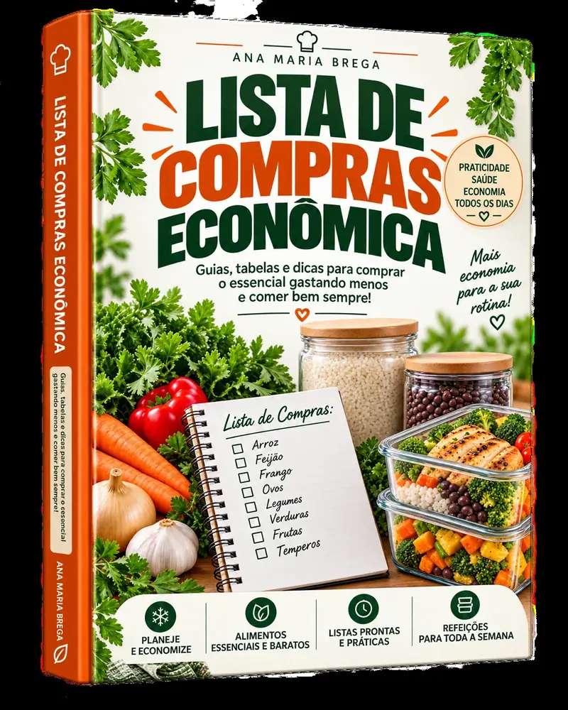 Lista de Compras Econômica