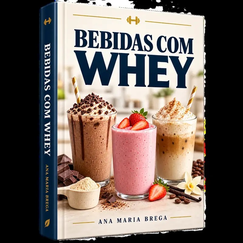 Guia de Substituições com Whey