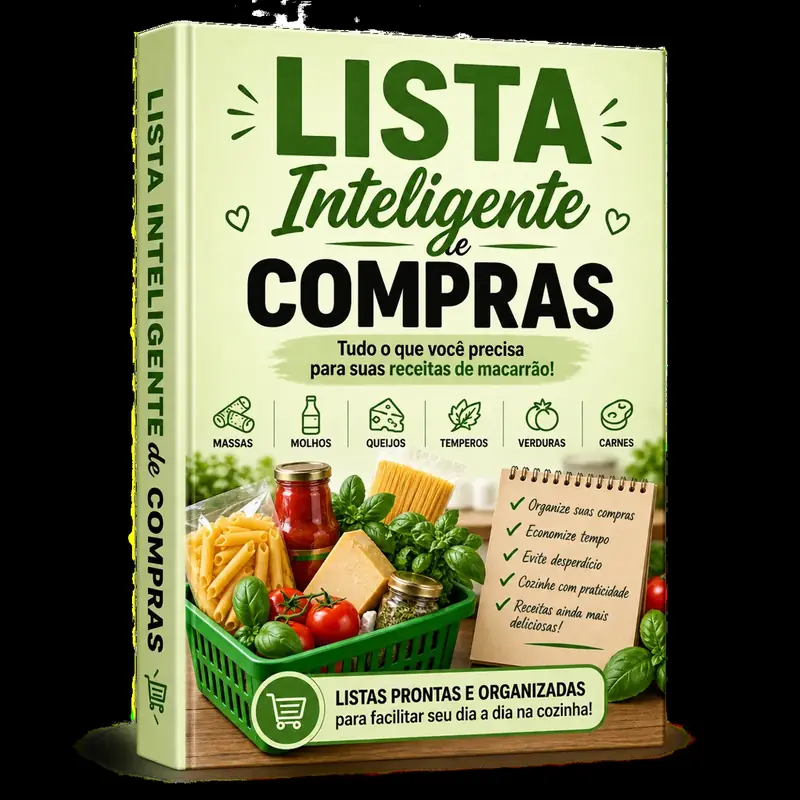 BÔNUS 4: Lista Inteligente de Compras