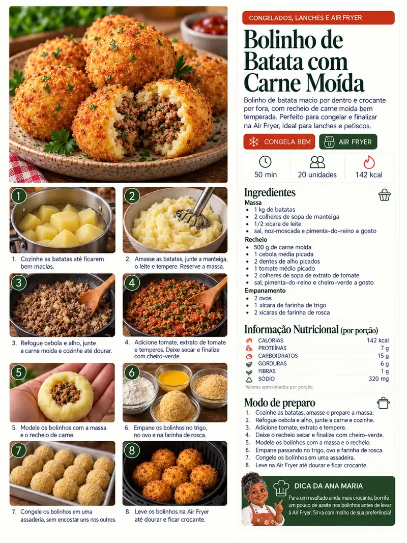 Esfihas de carne
