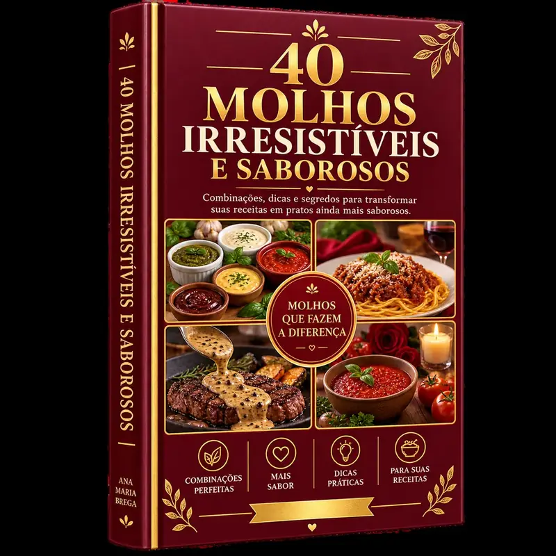 Manual de Temperos Perfeitos