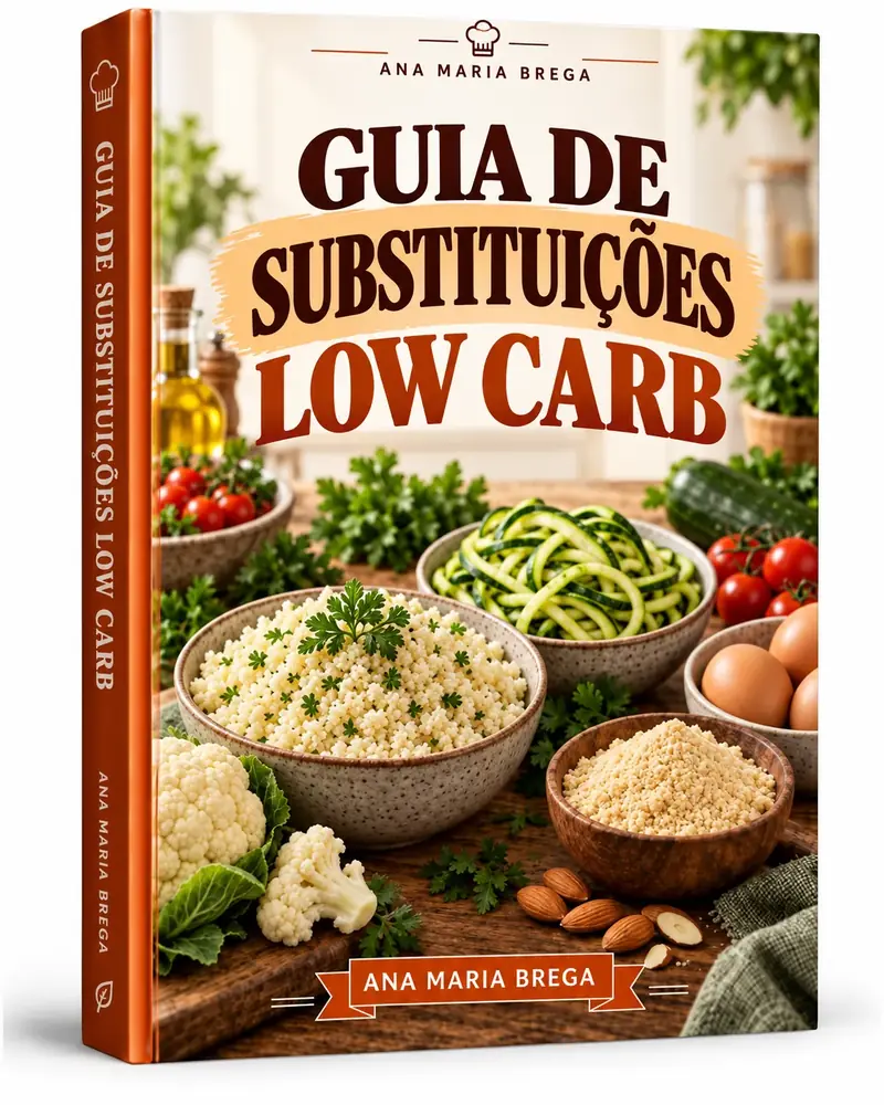 Guia de Substituições Low Carb