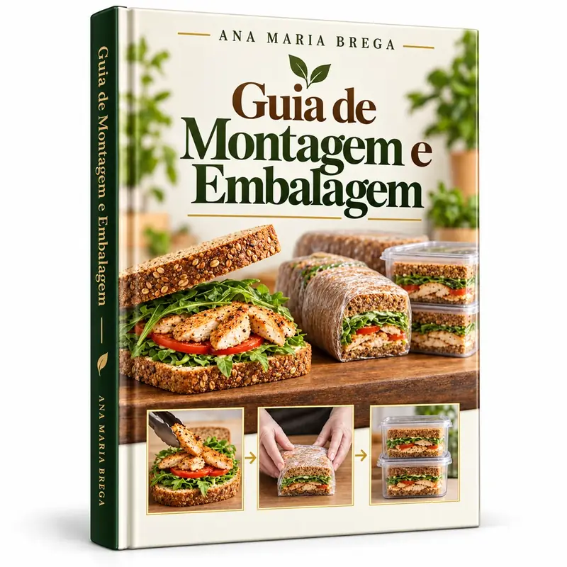 Guia de Montagem e Embalagem