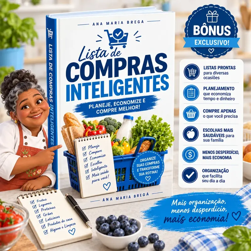 Lista de Compras Inteligentes
