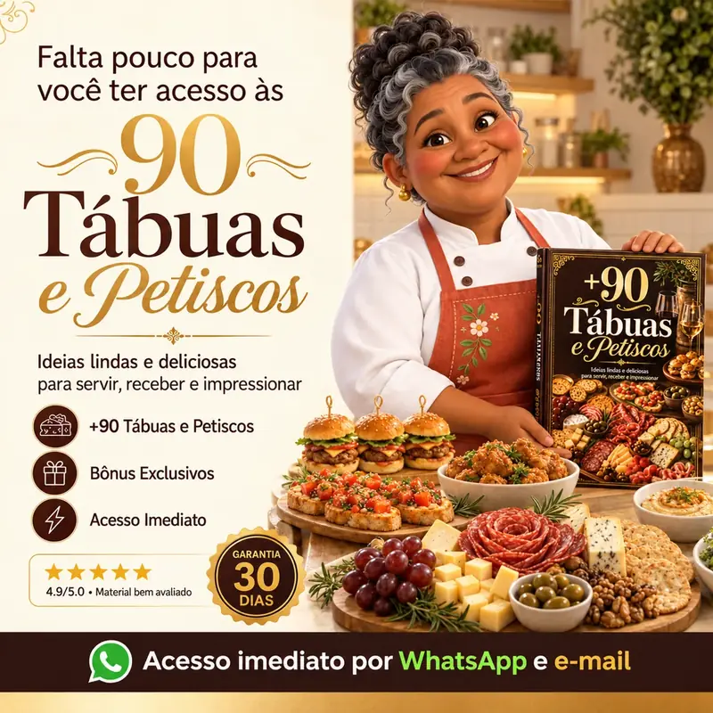 90 Tábuas e Petiscos