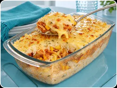 Opções para marmitas