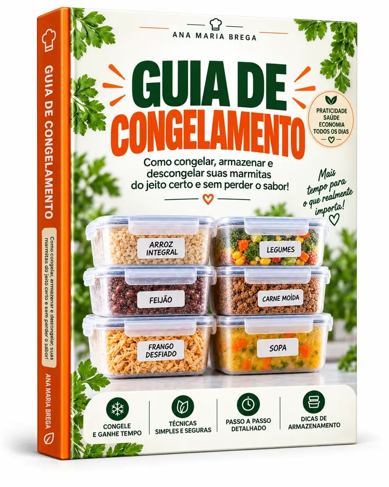 Guia de Congelamento