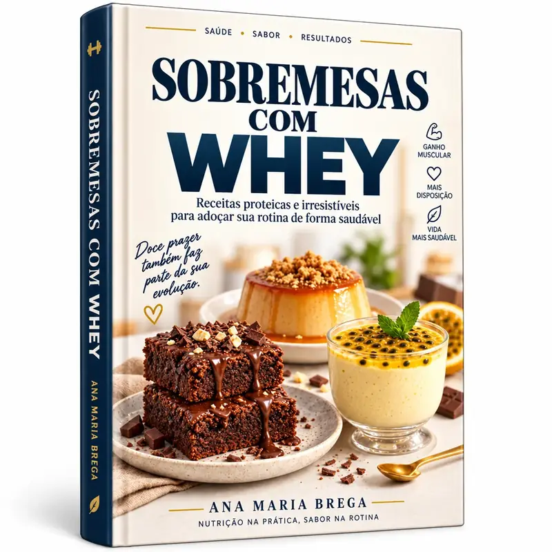Bebidas com Whey