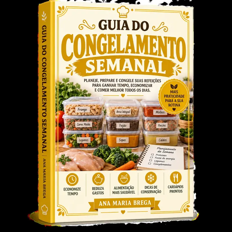 Guia do Congelamento Semanal