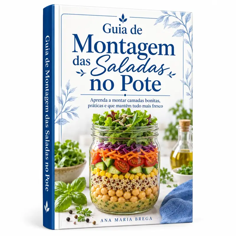 Guia de Montagem no Pote