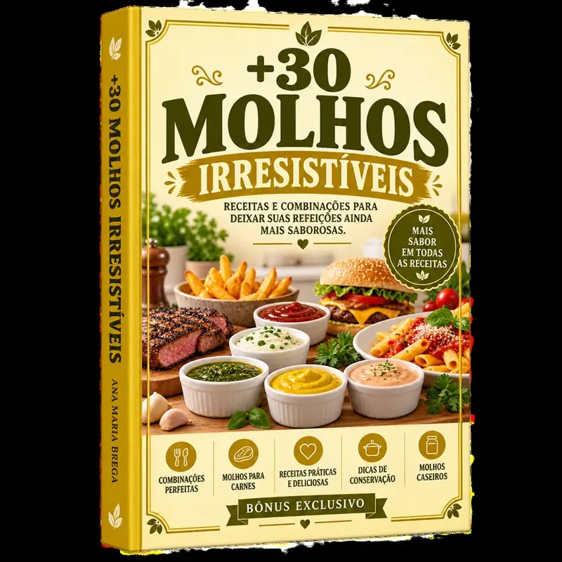 Manual de Temperos Perfeitos
