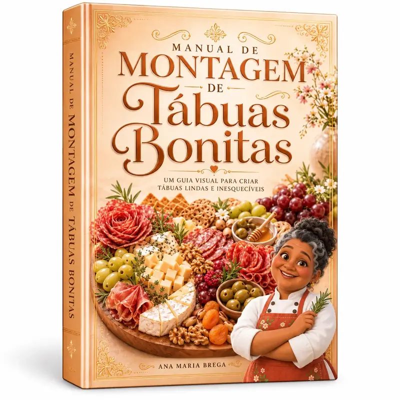 Manual de Montagem de Tábuas Bonitas