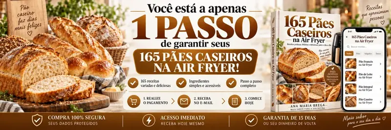 +70 Doces na Air Fryer