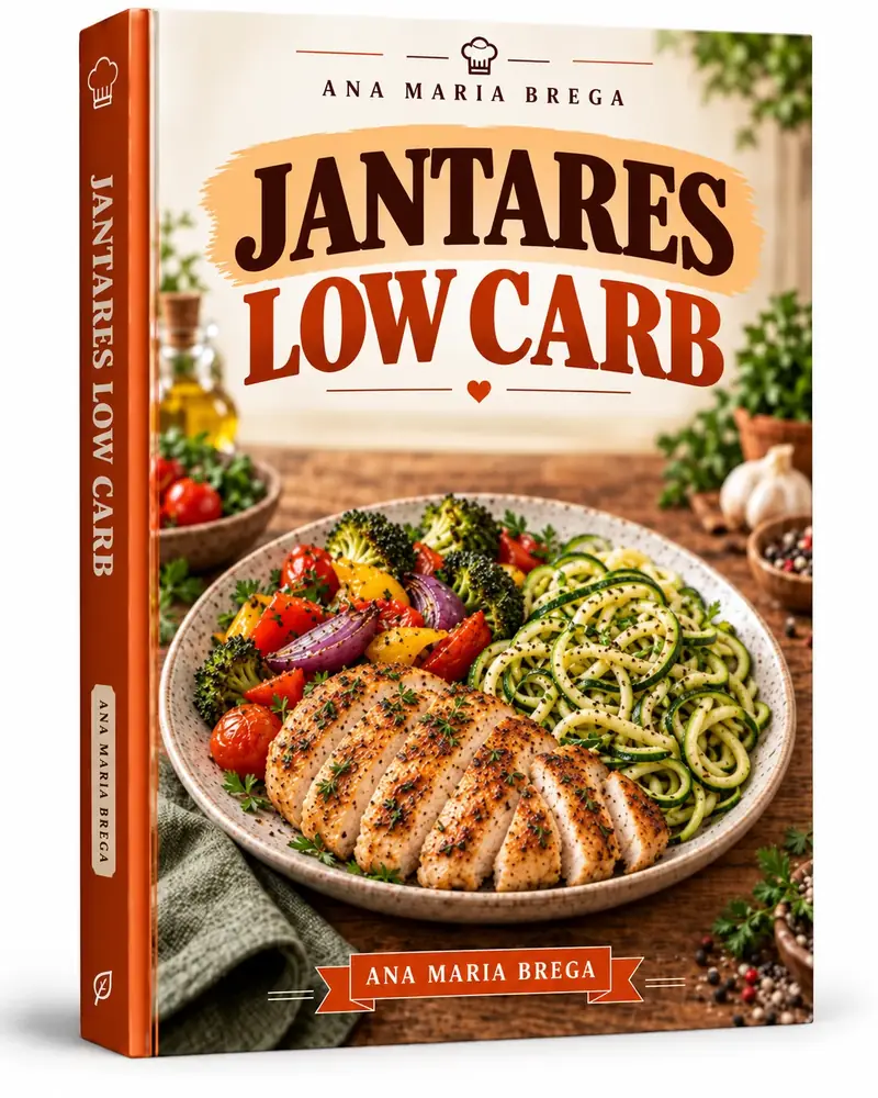 Jantares Low Carb para Sair da Mesmice