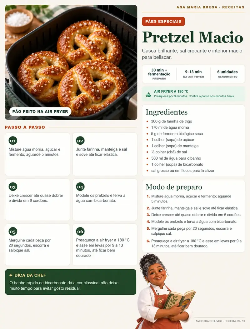 Pão de batata