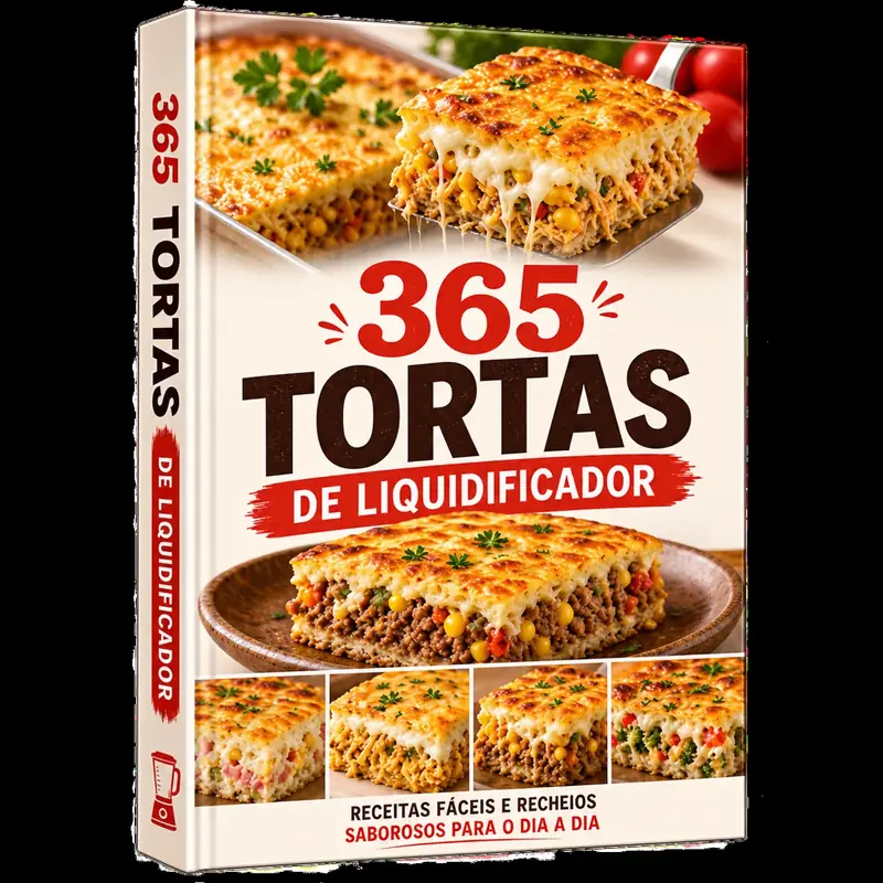 90 Congeladas para Facilitar a Rotina