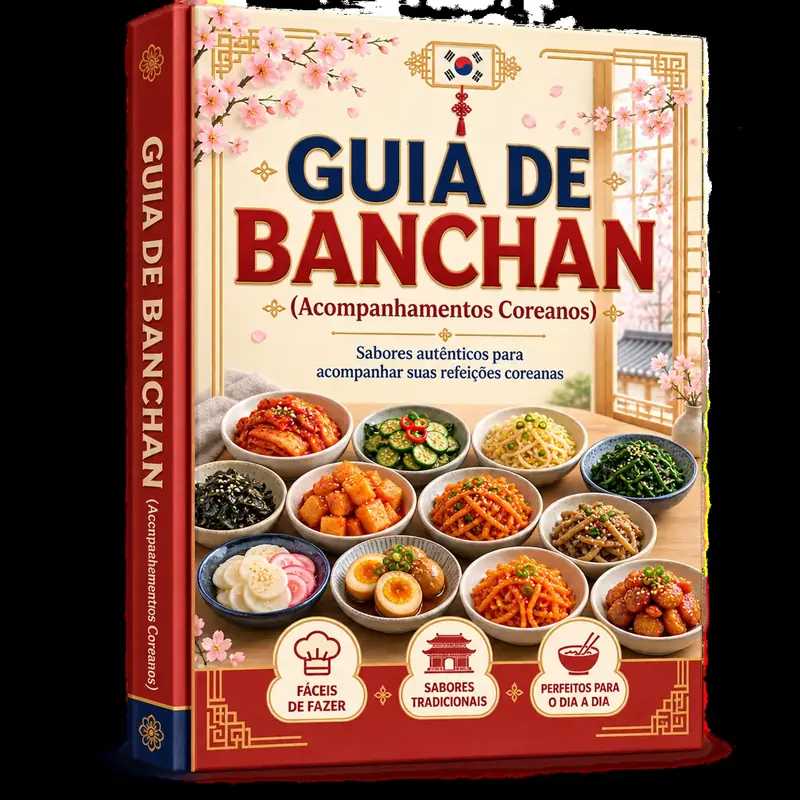 Bônus 3: Guia de Banchan
