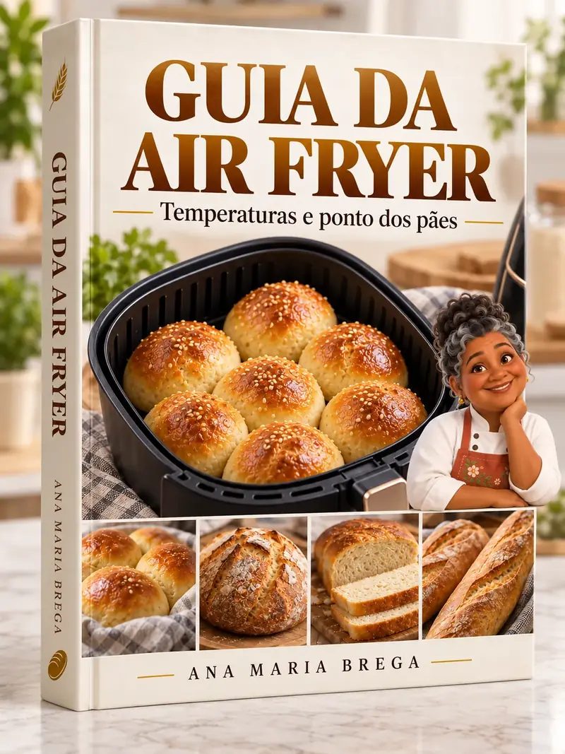 Guia da Air Fryer