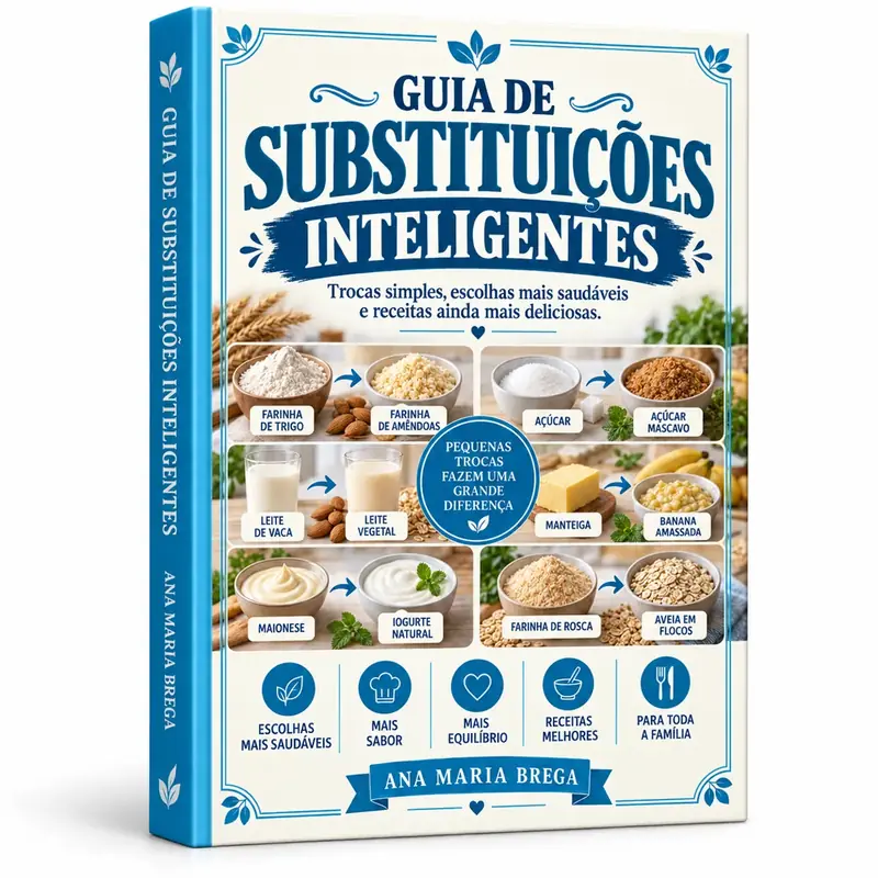 Guia de Substituições Inteligentes